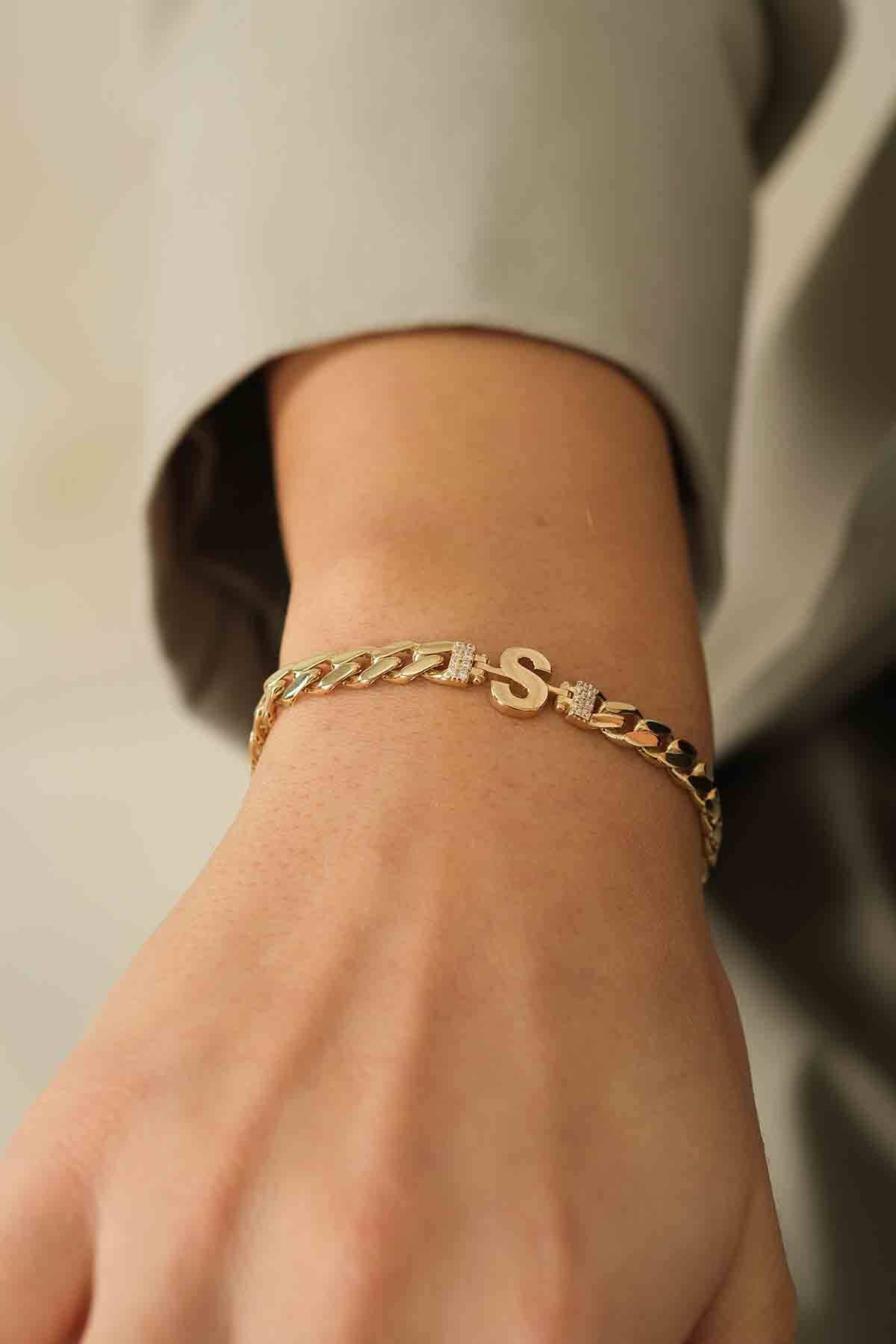 Yeni Harf Bileklik - 2