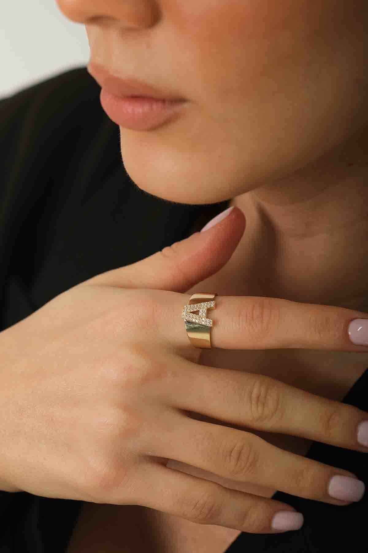 Yeni Harf Yüzük - 2