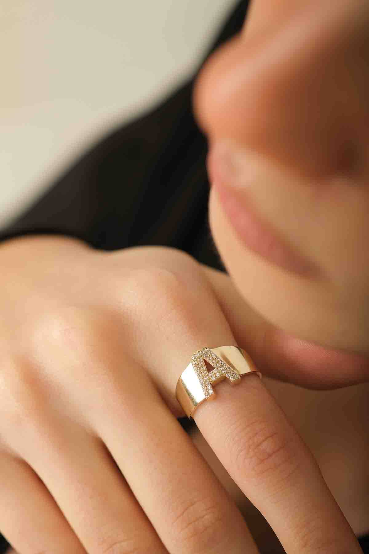 Yeni Harf Yüzük - 3