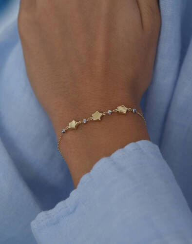 Yıldız Bileklik - (1)