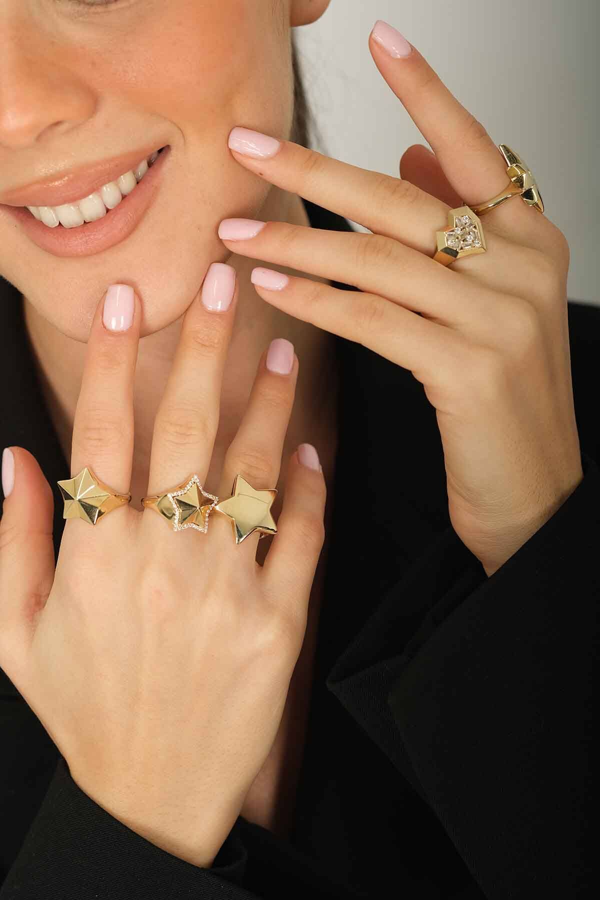 Yıldız Yüzük - (1)