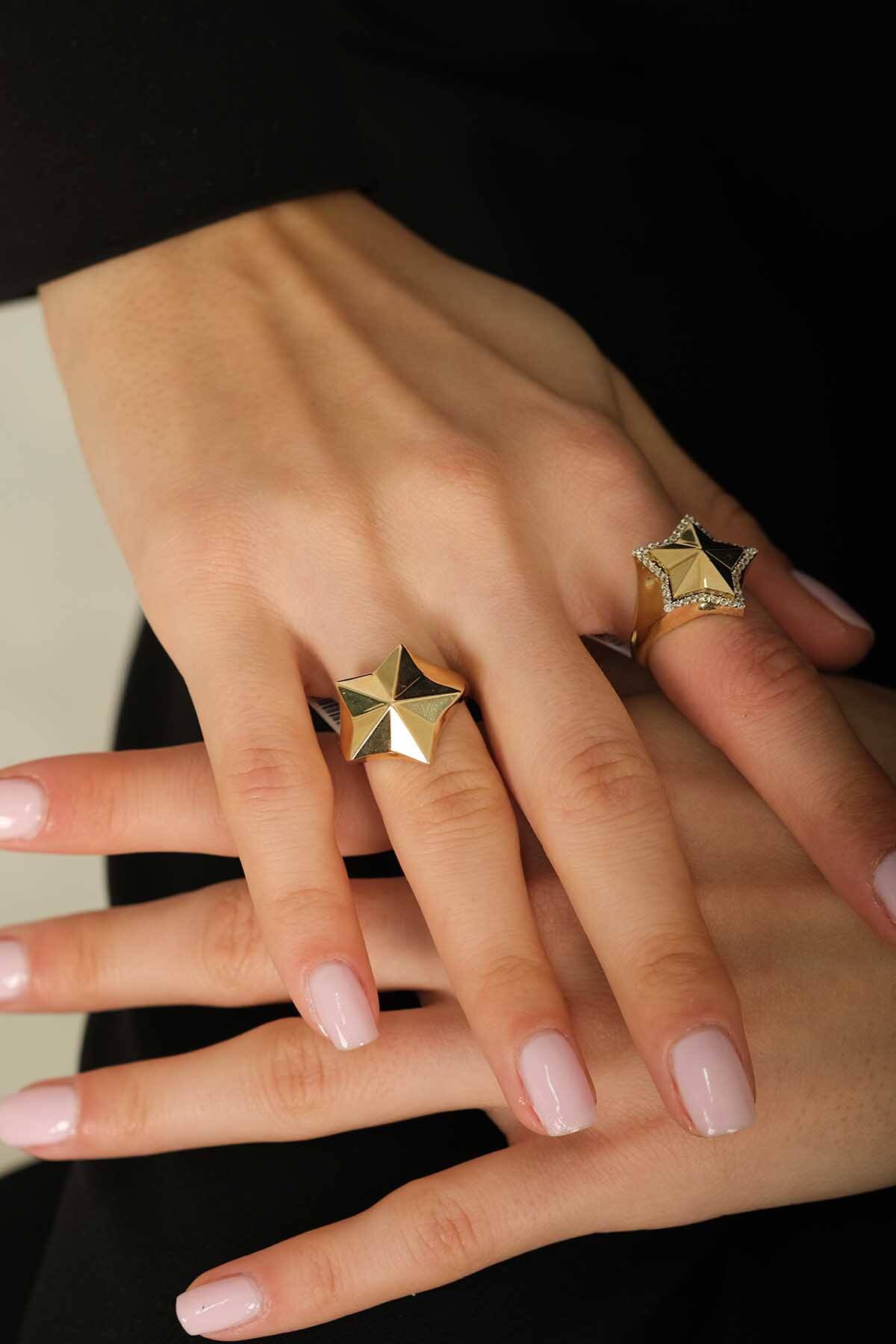 Yıldız Yüzük - 4