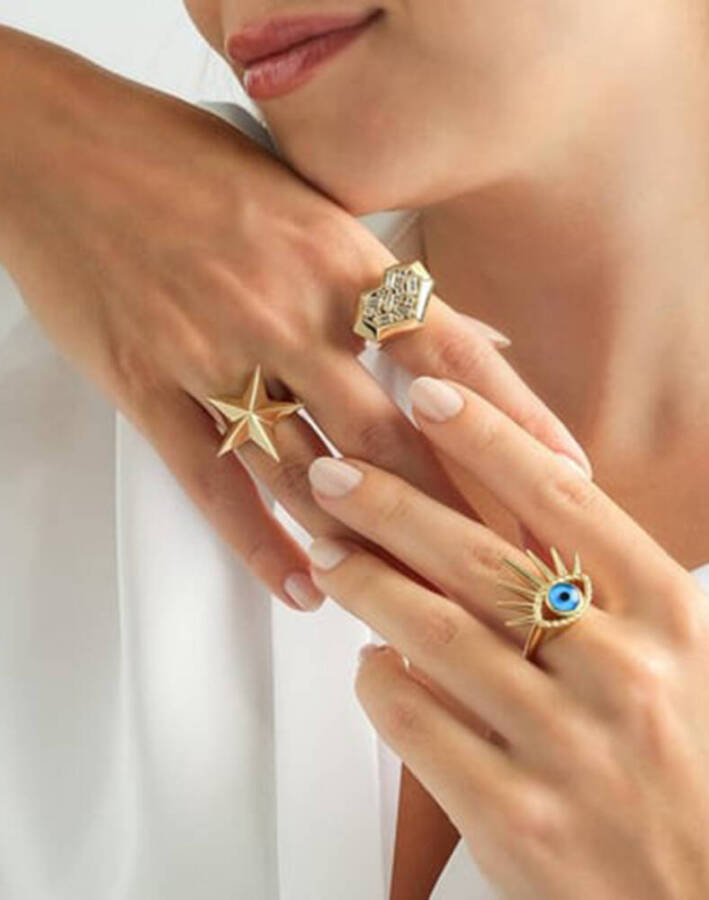 Yıldız Yüzük - 1