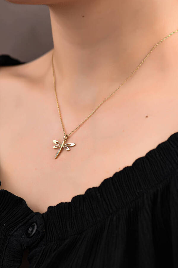 Yusufçuk Altın Kolye - 1